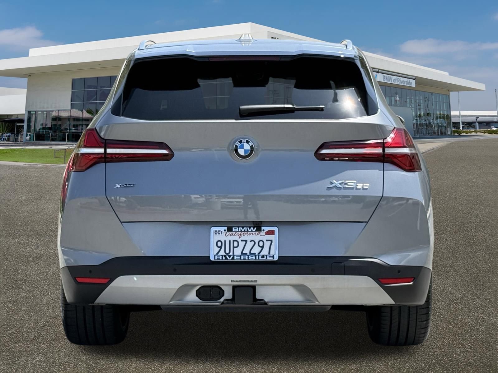 Used 2026 BMW X3 xDrive30 AWD/4WD image 9