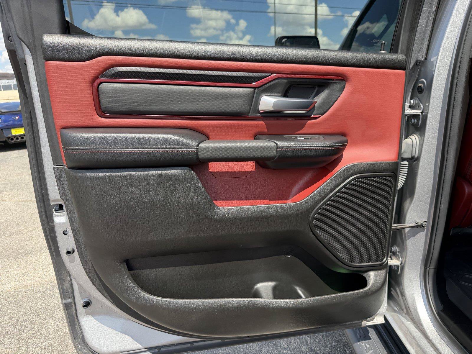 Used 2025 RAM 1500 Rebel w/ Rebel Level 1 Equipment Group AWD/4WD image 17