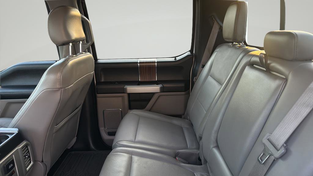 Used 2015 Ford F150 Lariat w/ Equipment Group 502A Luxury image 38