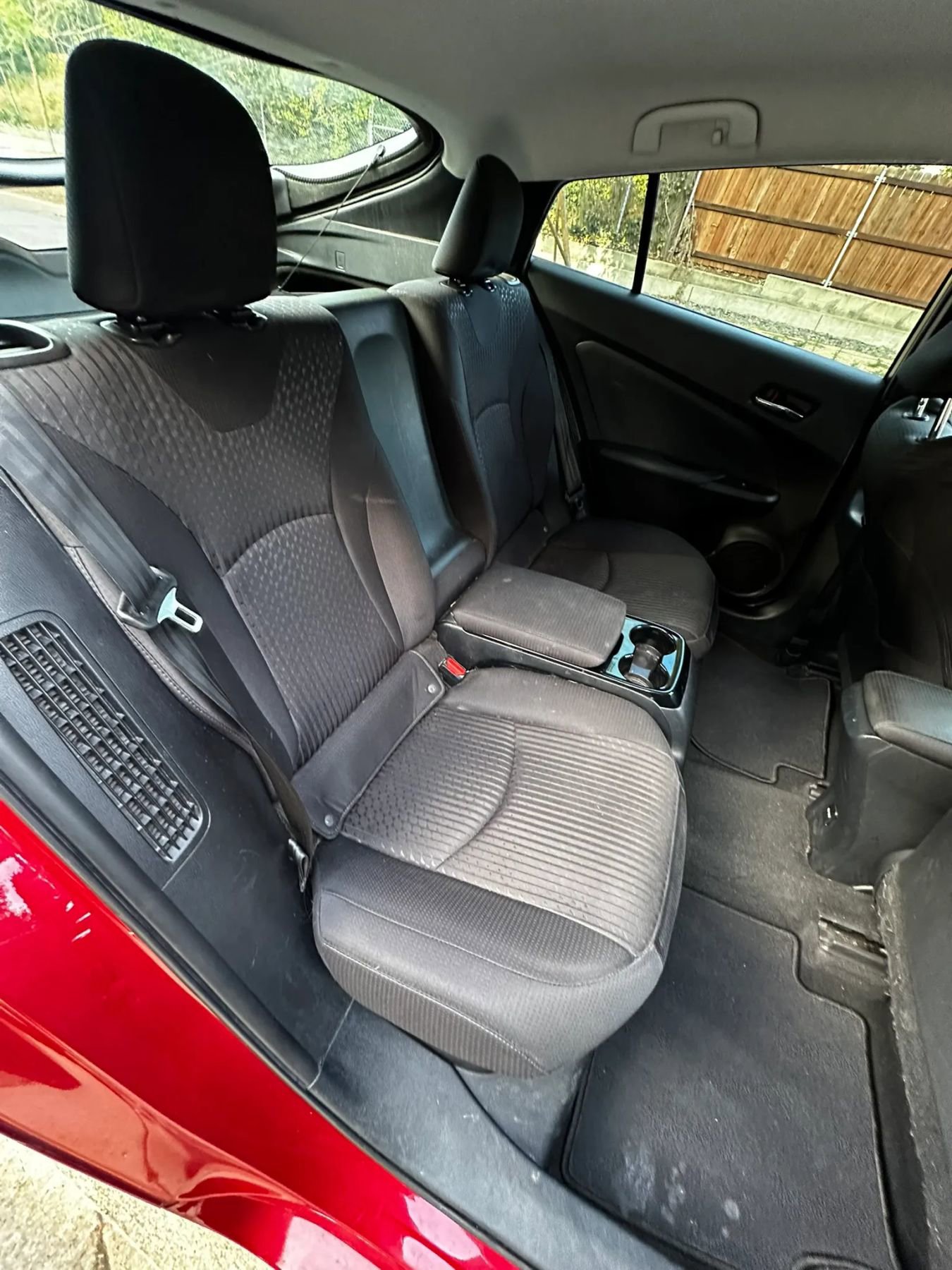 Used 2017 Toyota Prius Prime Plus w/ Carpet Mat Package FWD image 20