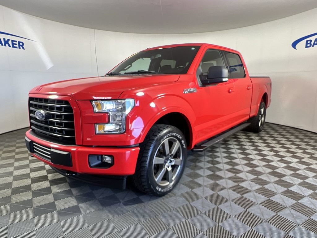 Used 2017 Ford F150 XLT w/ Equipment Group 302A Luxury AWD/4WD image 5