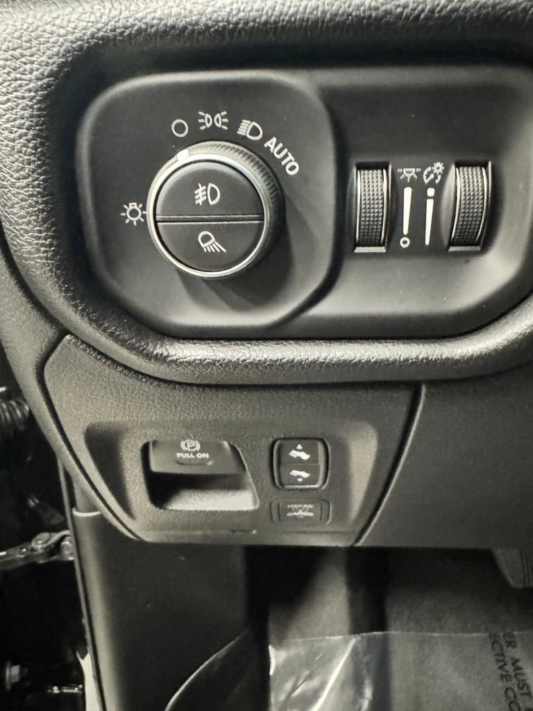 New 2026 RAM 1500 Big Horn image 25