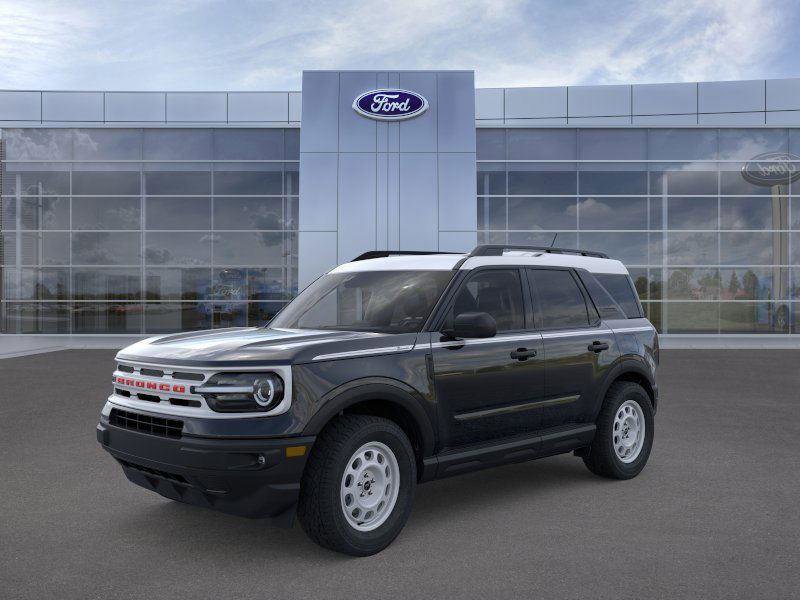 New 2024 Ford Bronco Sport Heritage w/ Heritage Convenience Package image 1