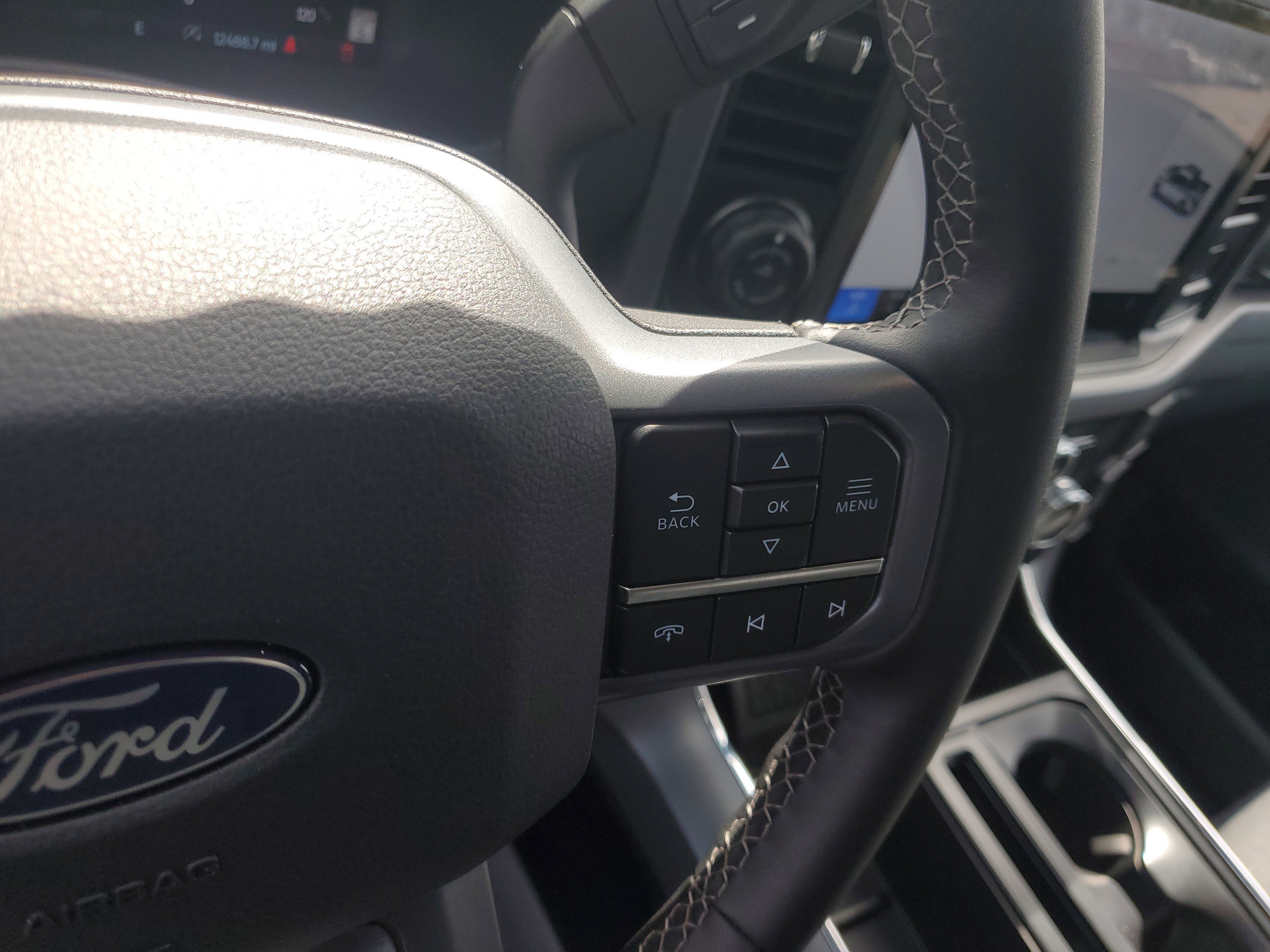 Used 2024 Ford F150 XLT w/ Equipment Group 302A MID AWD/4WD image 16