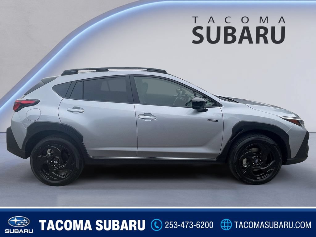 New 2026 Subaru Crosstrek 2.5i Sport AWD/4WD image 6