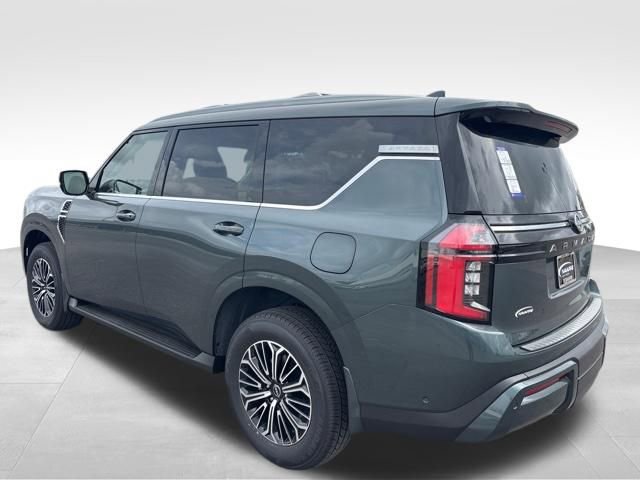 New 2026 Nissan Armada Platinum RWD image 7