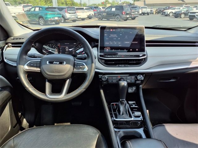 Used 2022 Jeep Compass Limited w/ Sun and Sound Group image 20