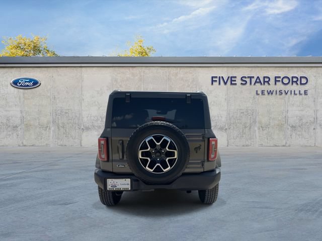Certified 2025 Ford Bronco Outer Banks AWD/4WD image 7