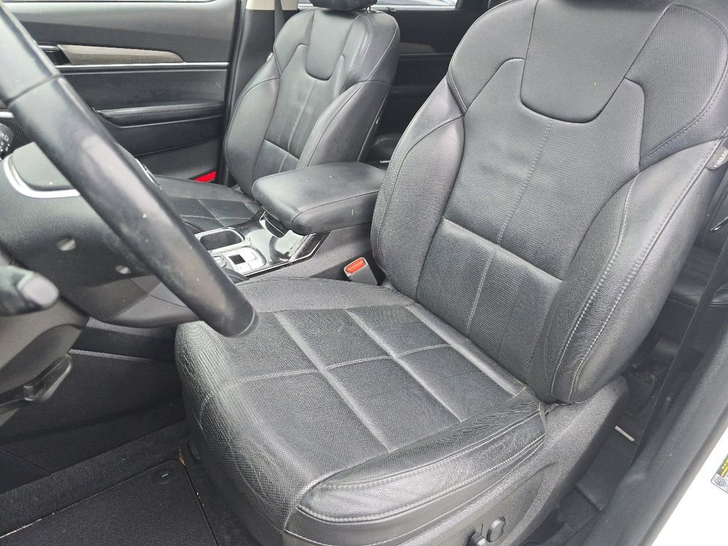 Used 2020 Kia Telluride EX w/ Towing Package AWD/4WD image 25