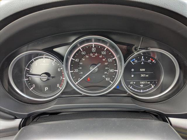 Used 2025 MAZDA CX-5 AWD 2.5 S w/ Preferred Package image 11