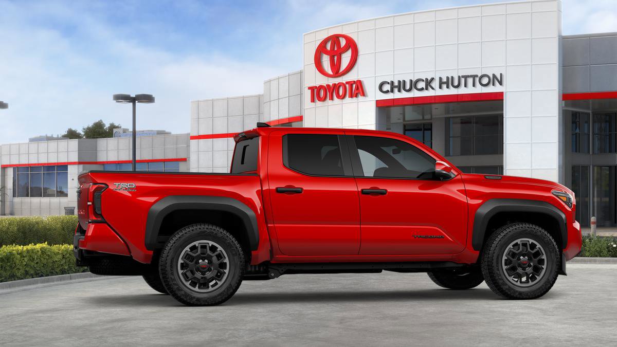New 2026 Toyota Tacoma TRD Off-Road AWD/4WD image 45