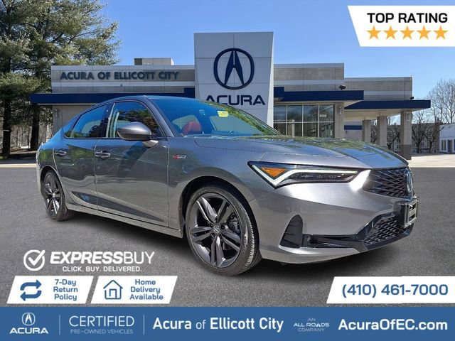 Used 2023 Acura Integra A-Spec FWD video 1