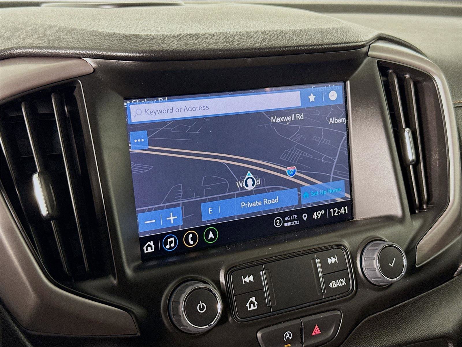 Used 2024 GMC Terrain AT4 w/ Infotainment Package II image 14