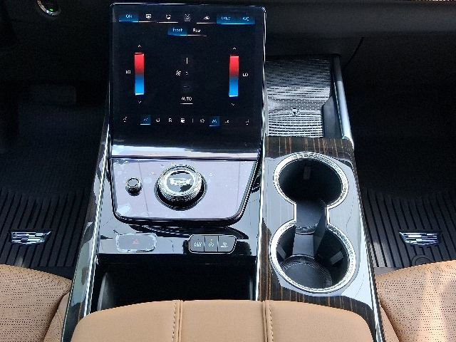 New 2026 Cadillac Escalade ESV Luxury w/ Touring Package RWD image 18