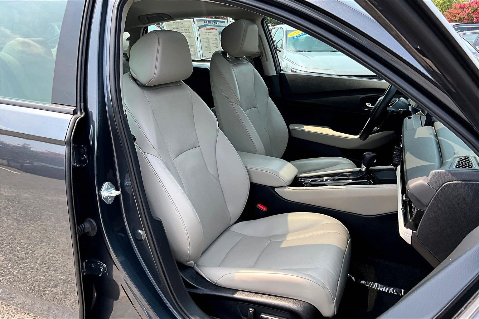 Certified 2023 Honda Accord Touring image 7