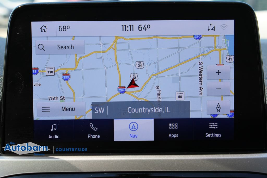 Used 2020 Ford Escape SEL FWD image 16