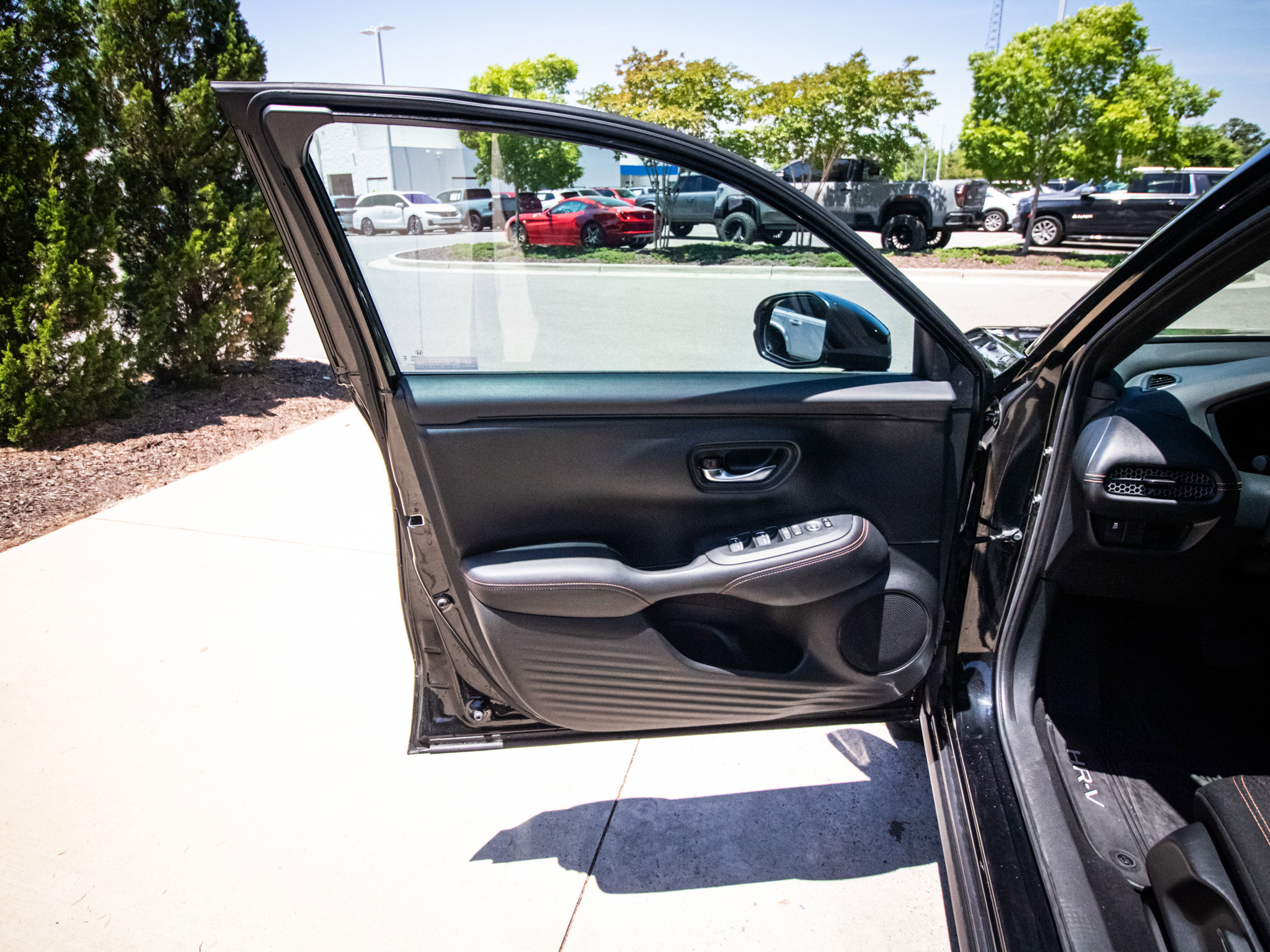 Certified 2024 Honda HR-V Sport image 14