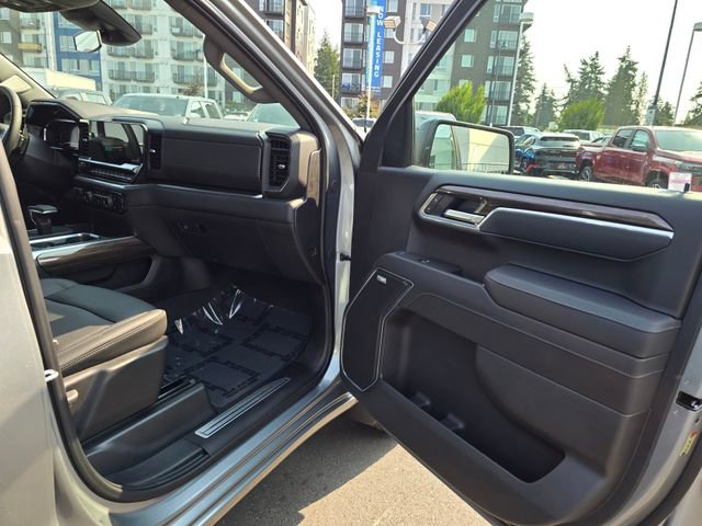 New 2025 Chevrolet Silverado 1500 RST w/ Convenience Package II image 10