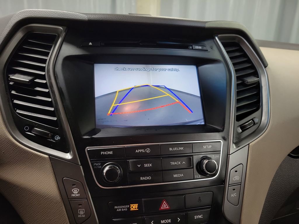 Used 2017 Hyundai Santa Fe Sport image 17