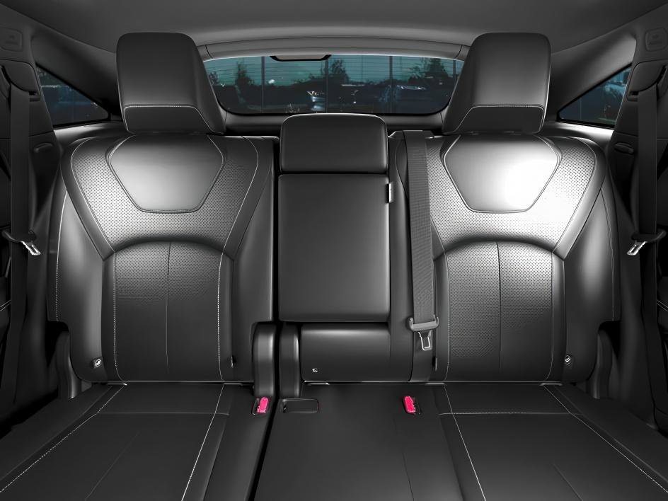 New 2027 INFINITI QX65 Luxe AWD/4WD image 8