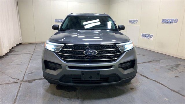 Used 2023 Ford Explorer XLT image 8