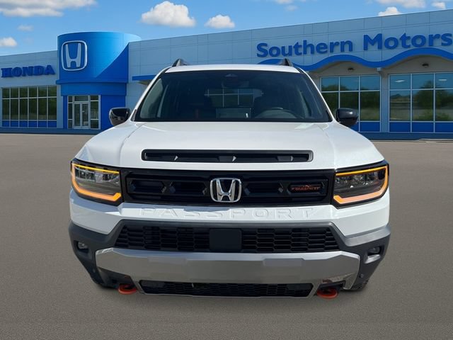 New 2026 Honda Passport TrailSport image 8