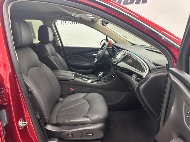 Used 2017 Buick Envision Essence FWD image 28