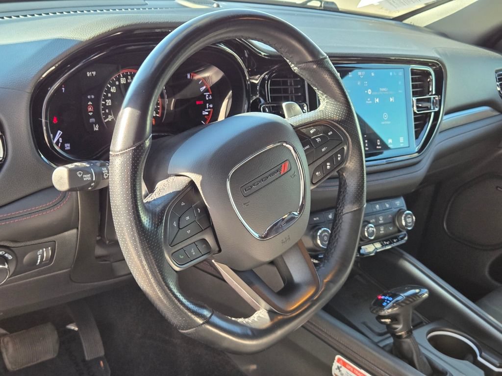 Used 2021 Dodge Durango R/T w/ Technology Group AWD/4WD image 25