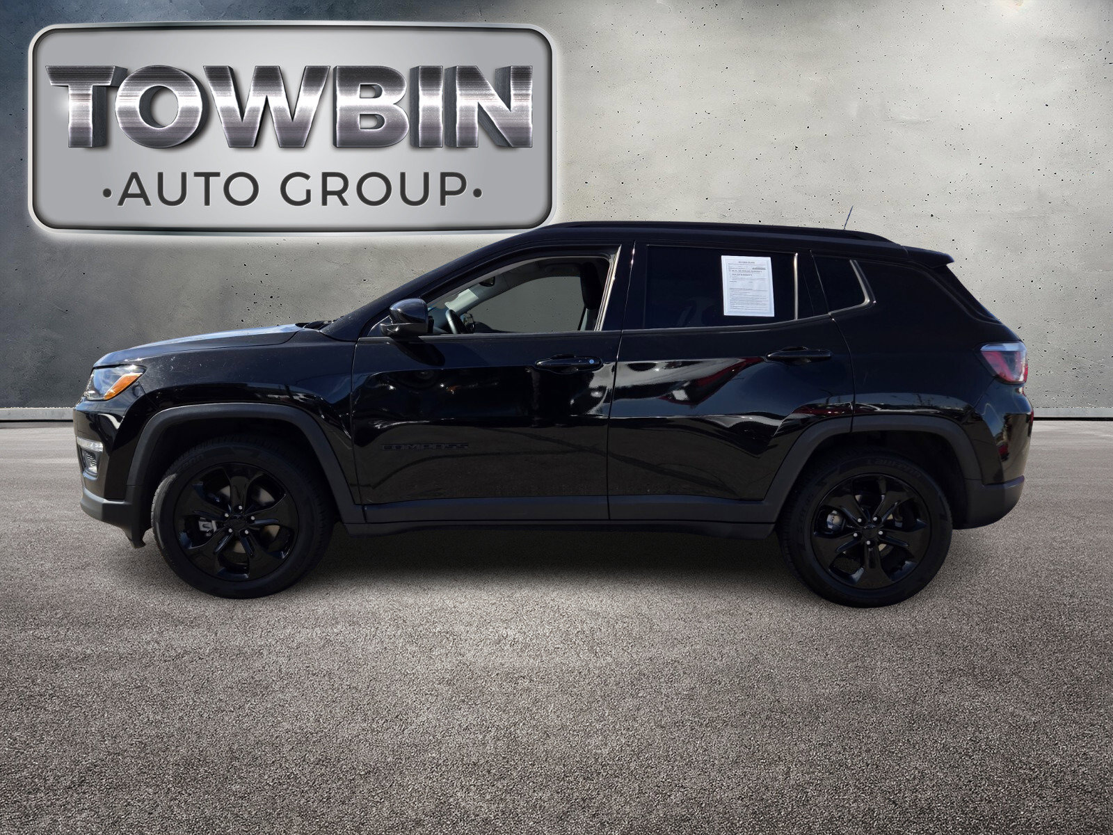 Used 2018 Jeep Compass Altitude w/ Popular Equipment Group image 7