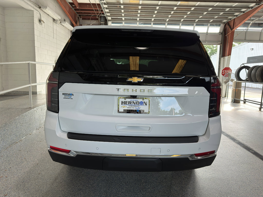 New 2025 Chevrolet Tahoe LS image 29