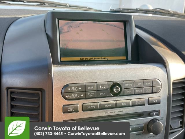 Used 2007 Nissan Armada LE w/ Technology Pkg W/Sirius image 28