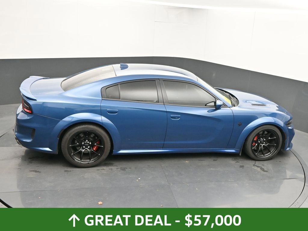 Used 2021 Dodge Charger SRT Hellcat image 41