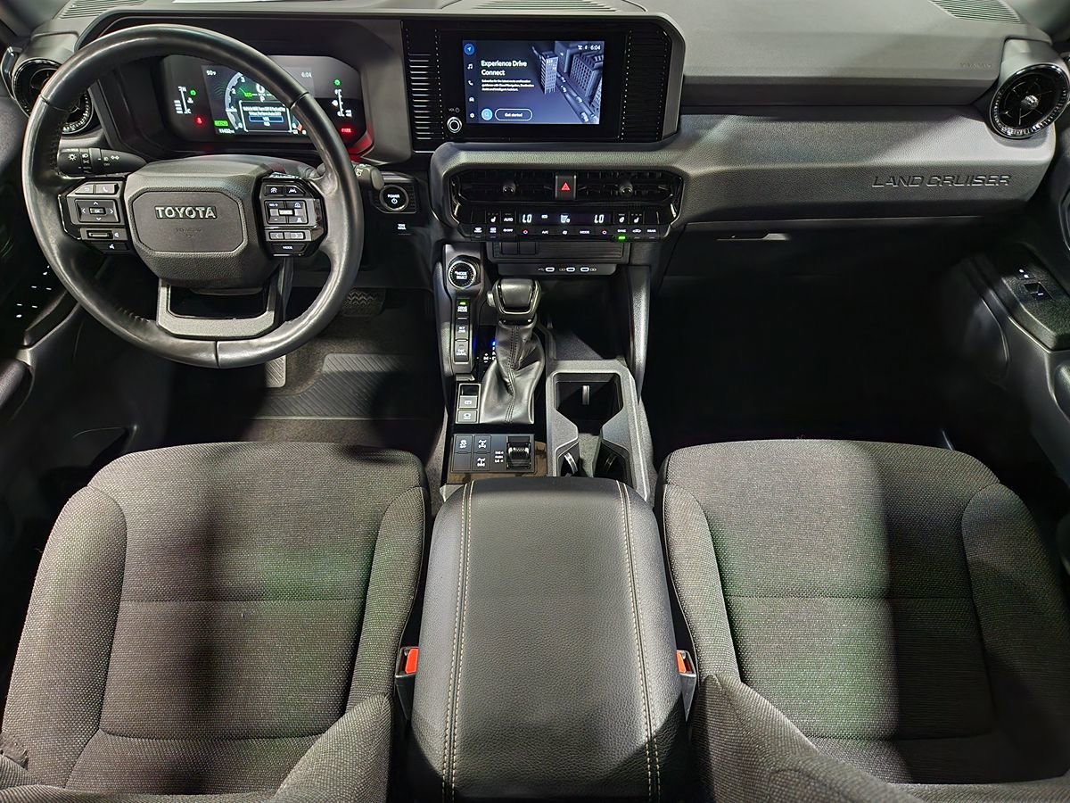 Used 2024 Toyota Land Cruiser 1958 AWD/4WD image 46