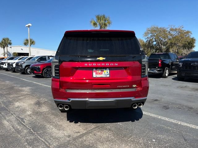 New 2026 Chevrolet Suburban Premier RWD image 12