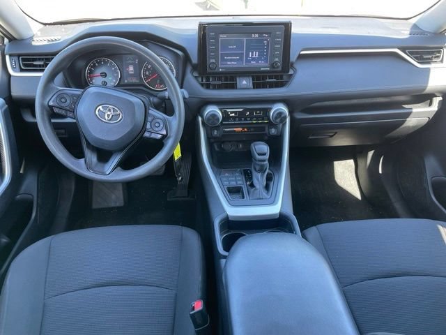 Used 2020 Toyota RAV4 LE w/ All Weather Liner Package AWD/4WD image 10