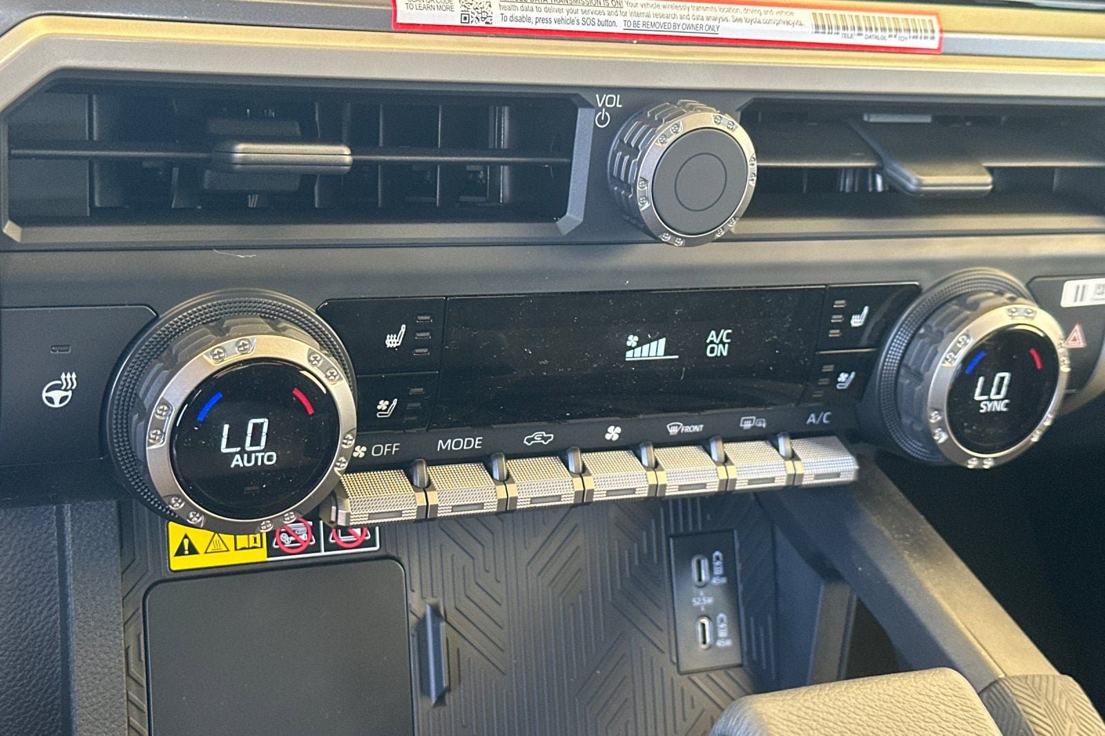 New 2026 Toyota Tacoma TRD Off-Road AWD/4WD image 23