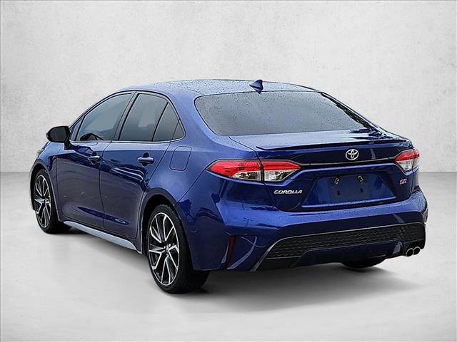 Used 2022 Toyota Corolla SE FWD image 7
