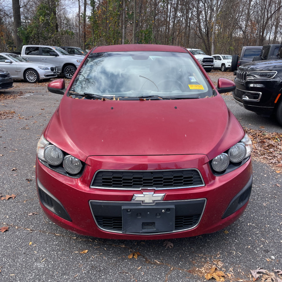 Used 2012 Chevrolet Sonic LS image 9