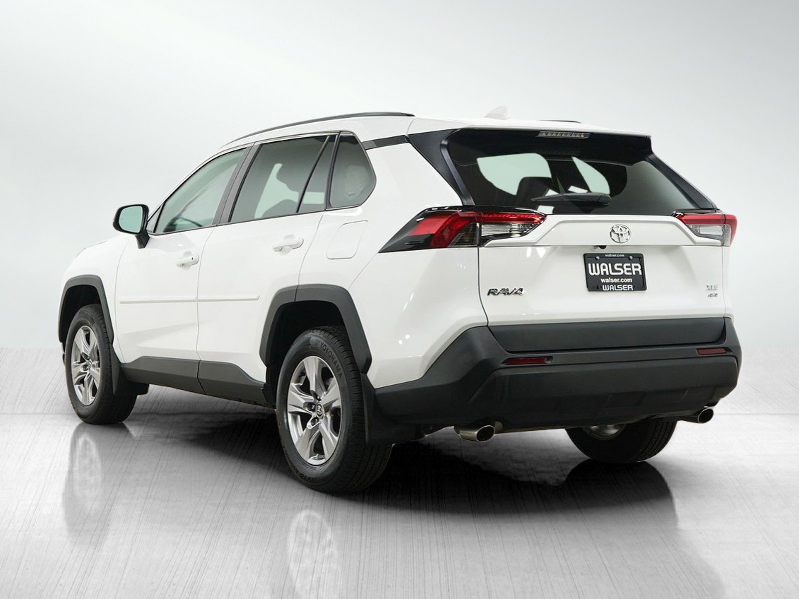 Used 2023 Toyota RAV4 XLE w/ Protection Package (TMS) AWD/4WD image 3