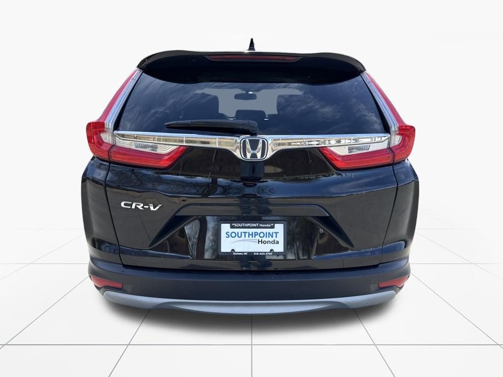 Used 2017 Honda CR-V EX-L image 10