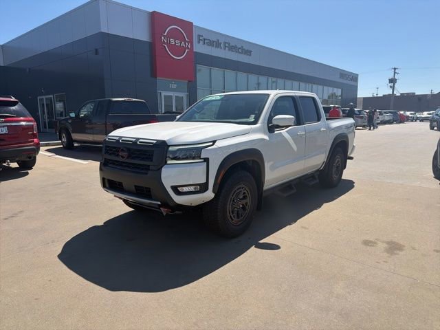 New 2026 Nissan Frontier PRO-4X w/ Tow Package image 1