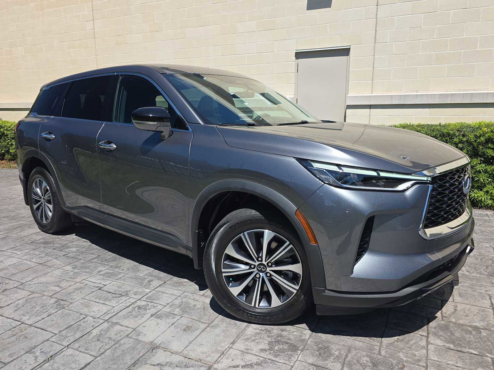 Used 2024 INFINITI QX60 Pure FWD image 29