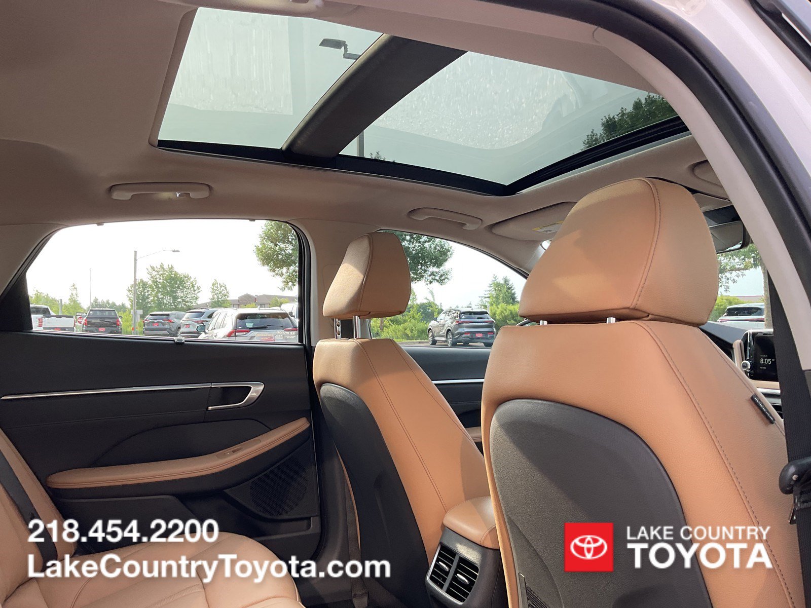 Used 2023 Hyundai Sonata Limited FWD image 14