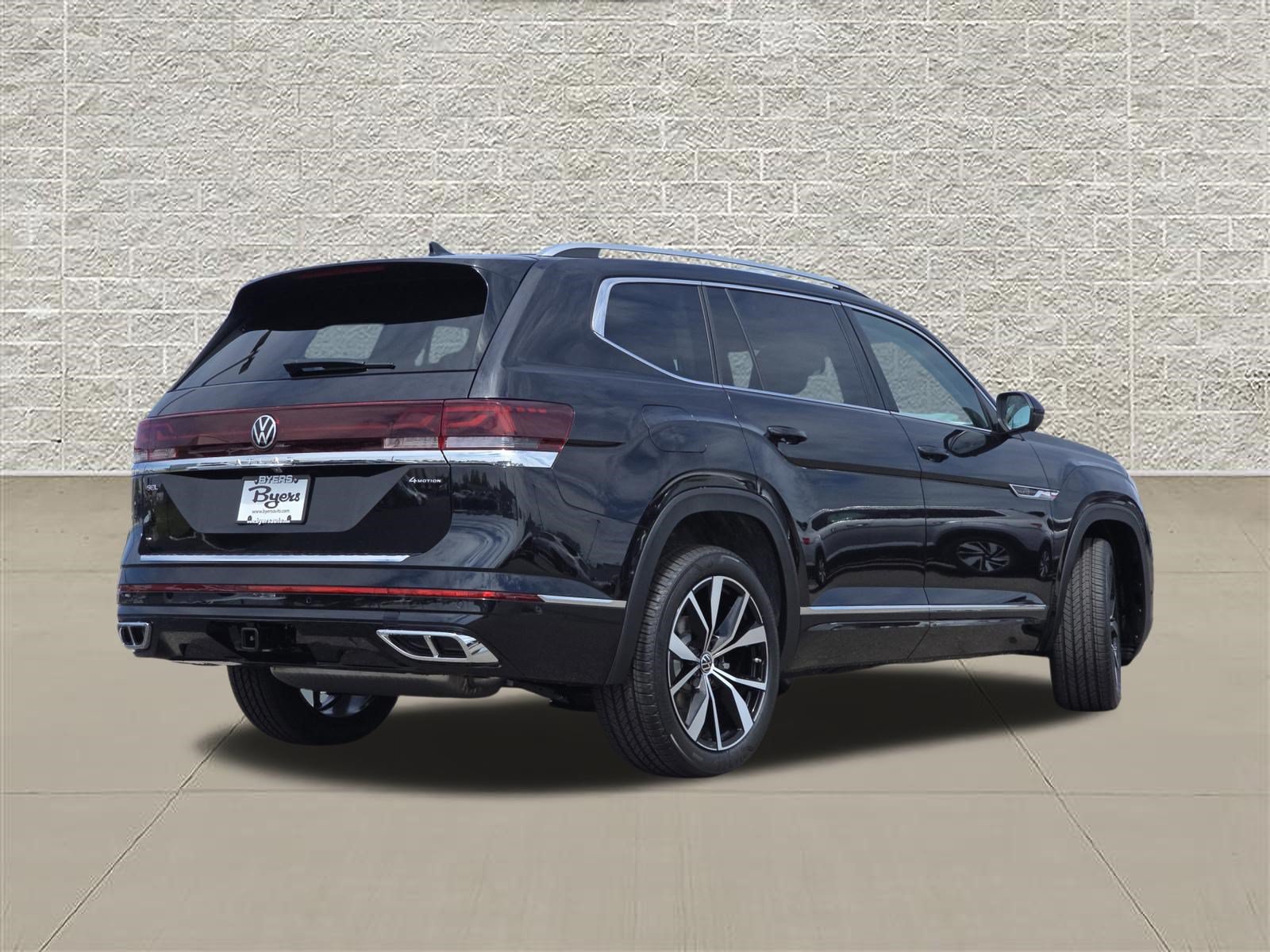 New 2026 Volkswagen Atlas SEL Premium R-Line AWD/4WD image 7