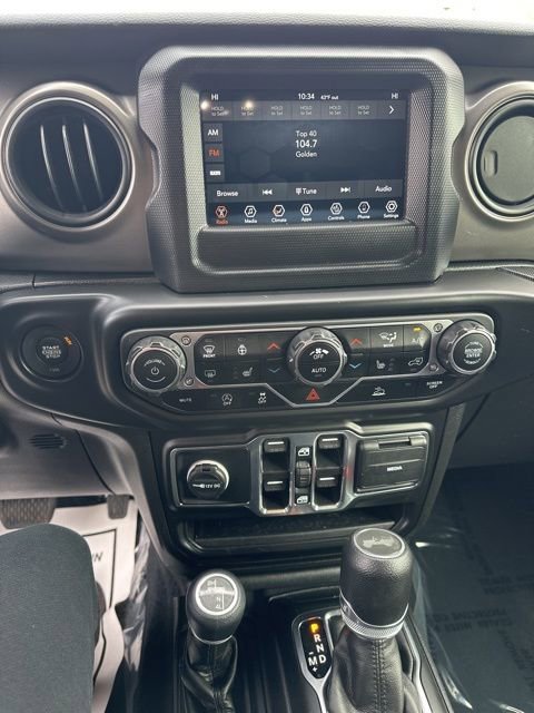 Used 2022 Jeep Wrangler Unlimited Sport S image 28