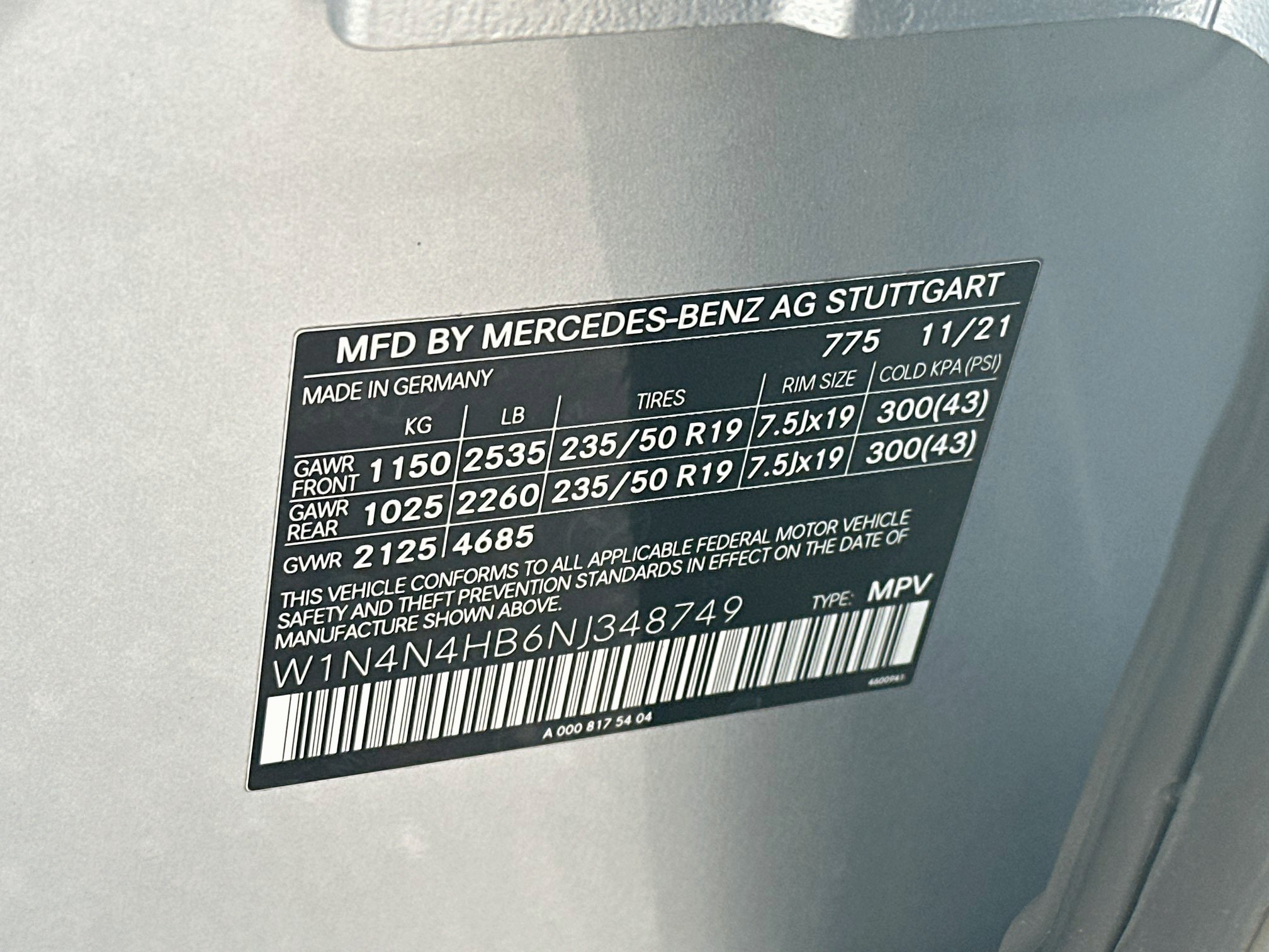 Used 2022 Mercedes-Benz GLA 250 4MATIC image 12