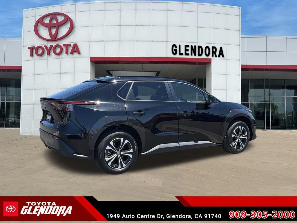 Certified 2025 Toyota bZ4X FWD w/ Weather Package image 11