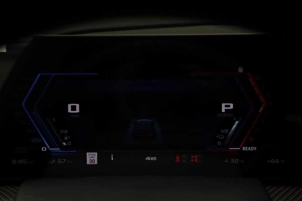 New 2026 BMW XM Label Red image 9