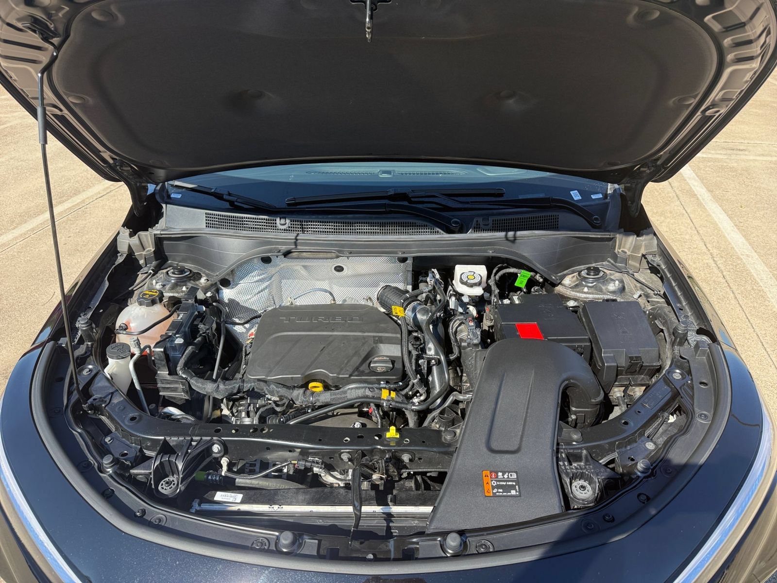 Used 2026 Buick Envista Preferred FWD image 31