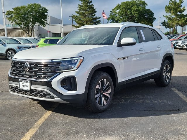 New 2026 Volkswagen Atlas Cross Sport SE AWD/4WD image 4